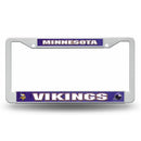 Minnesota Vikings Plastic Frame