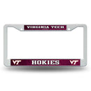 Virginia Tech Plastic Frame