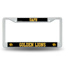Arkansas Pine Bluff Plastic License Frame