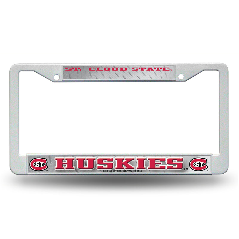 St. Cloud State Plastic Frame