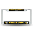 Missouri Western State Plastic Frame