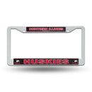 Northern Illinois Plastic Frame