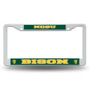 North Dakota State Plastic License Frame