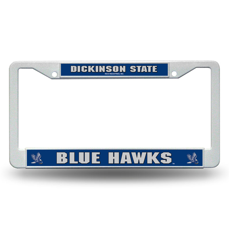 Dickinson State Plastic Frame