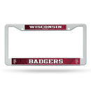 Wisconsin Plastic Frame