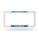 Wisconsin - Platteville Ez View Plastic Frame