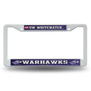 Wisconsin Whitewater Plastic Frame