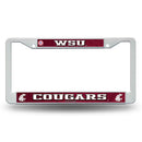 Washington St Plastic Frame