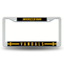 Idaho University White Plastic Frame
