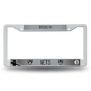 Brooklyn Nets Plastic Frame
