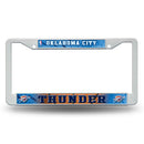 Oklahoma City Thunder Plastic Frame