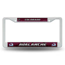 Colorado Avalanche Plastic Frame