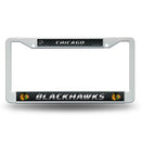 Chicago Blackhawks Plastic Frame
