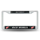 Detroit Red Wings Plastic Frame