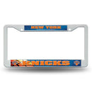 Knicks Plastic Frame