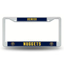 Nuggets New Logo Plastic Frame