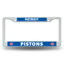 Detroits Piston Plastic Frame