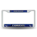 Vancouver Canucks Plastic Frame