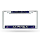 Washington Capitals Plastic Frame