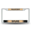 San Antonio Spurs Plastic Frame