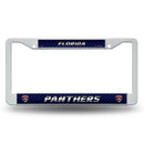 Florida Panthers Plastic Frame