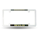 Minnesota Wild Ez Viewplastic Frame