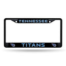 Titans Black Metal Frame