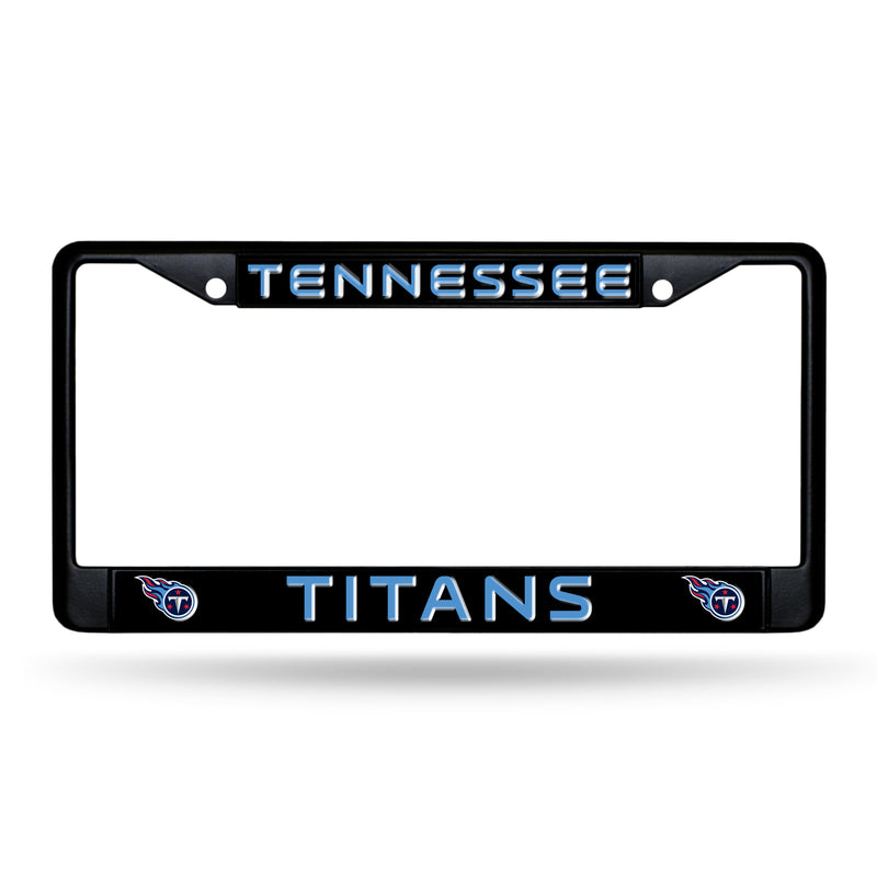 Titans Black Metal Frame