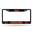 Miami University Black Metal Frame