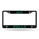 South Florida Black Metal Frame