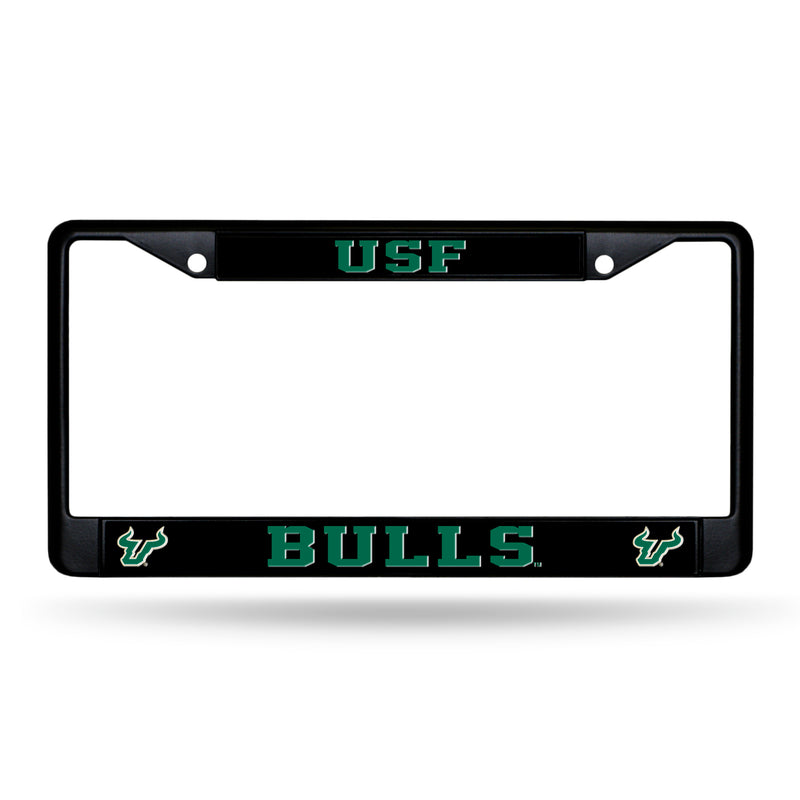 South Florida Black Metal Frame