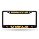 Kennesaw State Black Chrome Frame