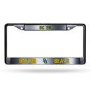 Baylor Custom Black Chrome Frame