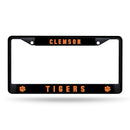 Clemson Black Metal Frame
