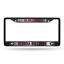Georgia Custom Black Chrome Frame