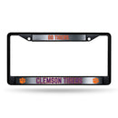 Clemson Custom Black Chrome Frame