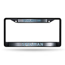 Spelman Custom Black Chrome Frame