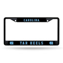 North Carolina University Black Metal Frame