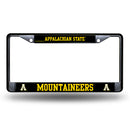 Appalachian State Black Chrome Frame