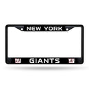 Giants - NY Black Metal Frame