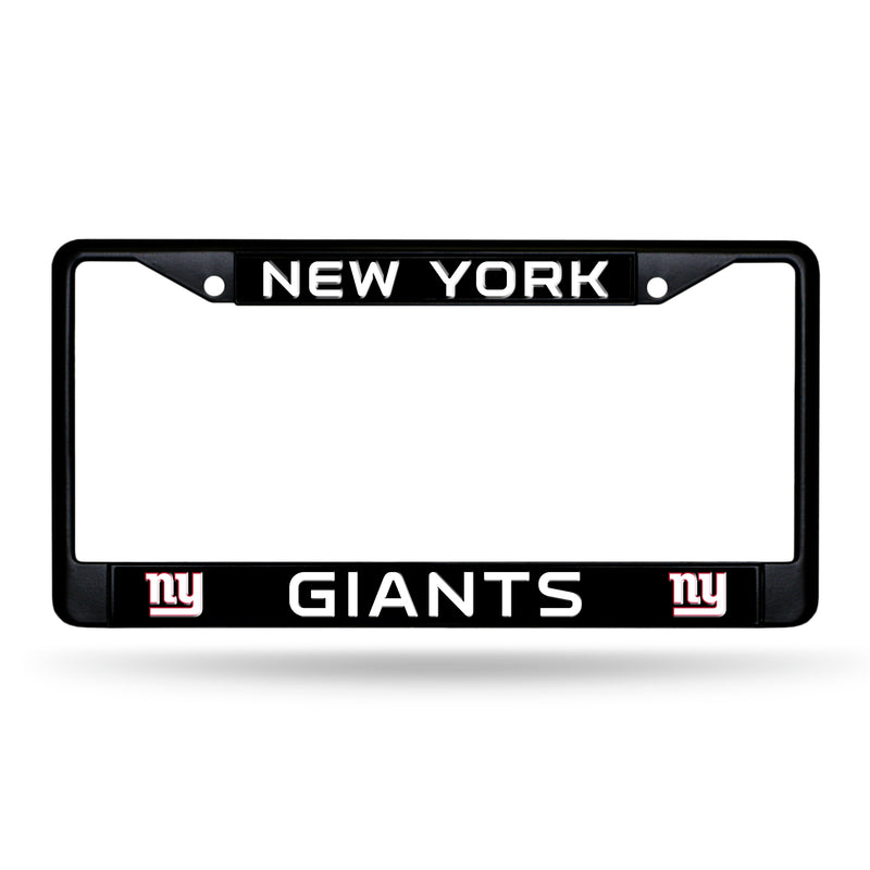 Giants - NY Black Metal Frame