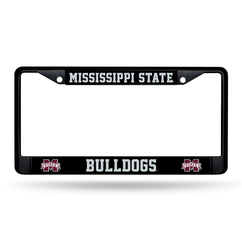 Mississippi State Black Metal Frame