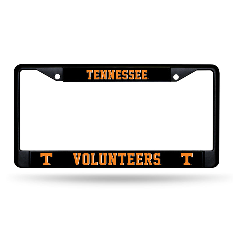 Tennessee University Black Metal Frame