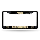 Purdue Black Chrome Frame