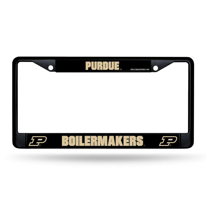 Purdue Black Chrome Frame