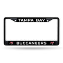 Buccaneers Black Metal Frame