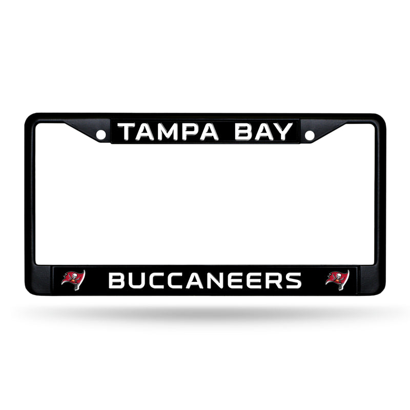 Buccaneers Black Metal Frame