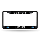 Lions Black Metal Frame