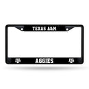 Texas A&M Black Metal Frame