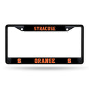 Syracuse University Black Metal Frame